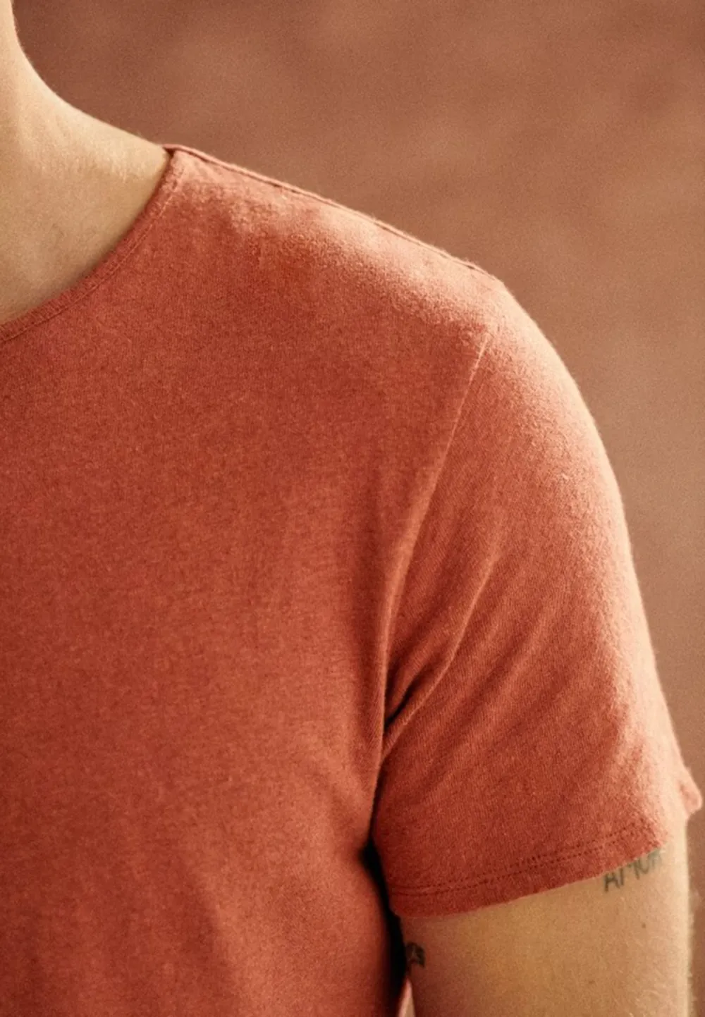 T-Shirt-Rust
