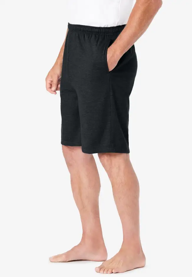 Lightweight Jersey Shorts 3-Pack