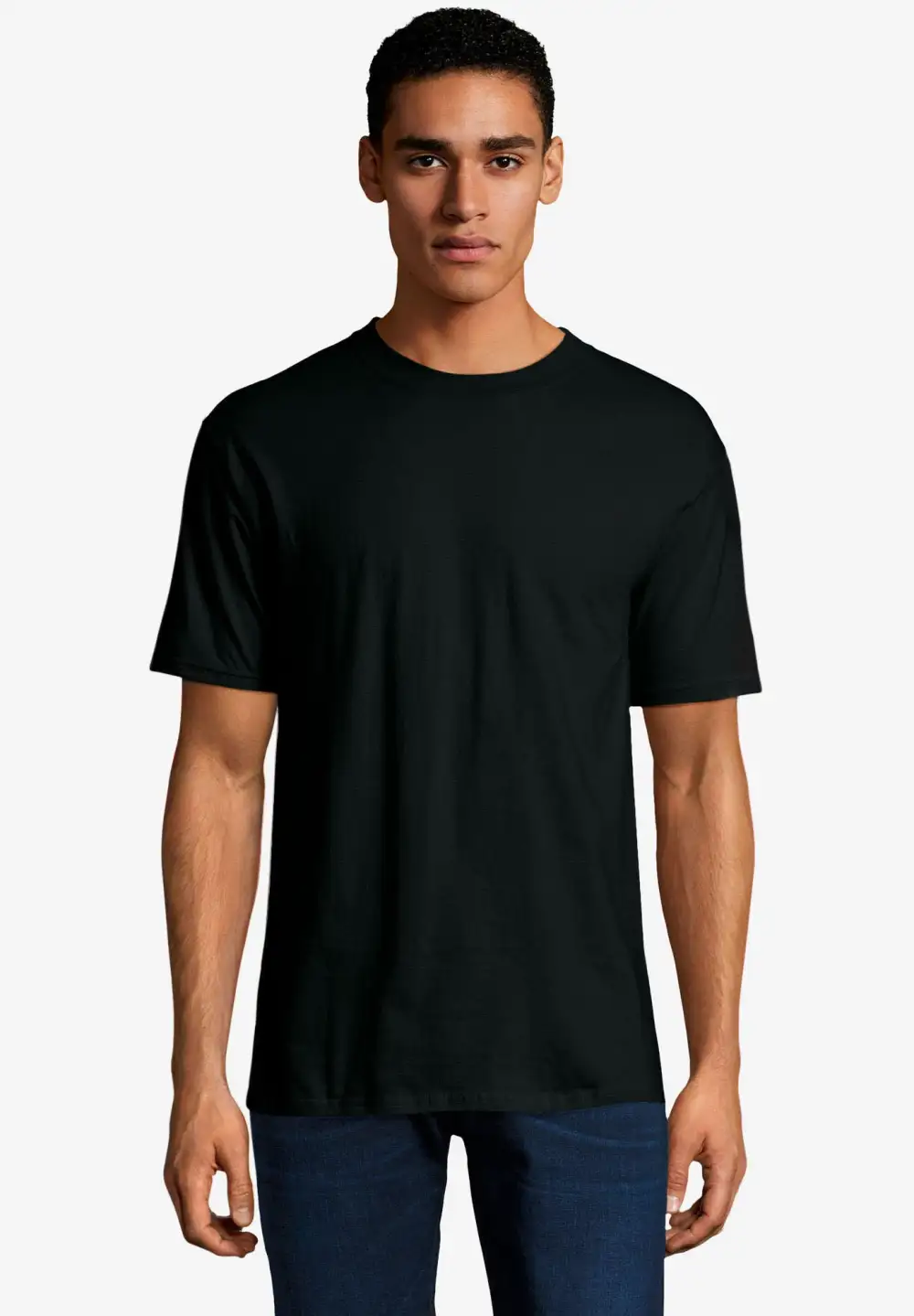 Hanes® Beefy-T Short-Sleeve Shirt