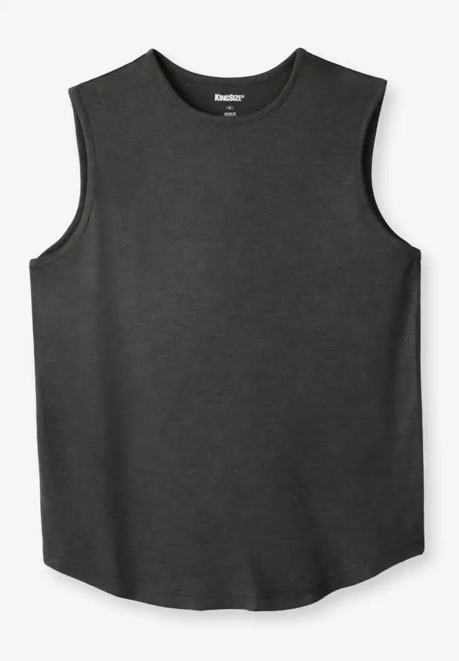 SILVER Cooling Muscle Tank