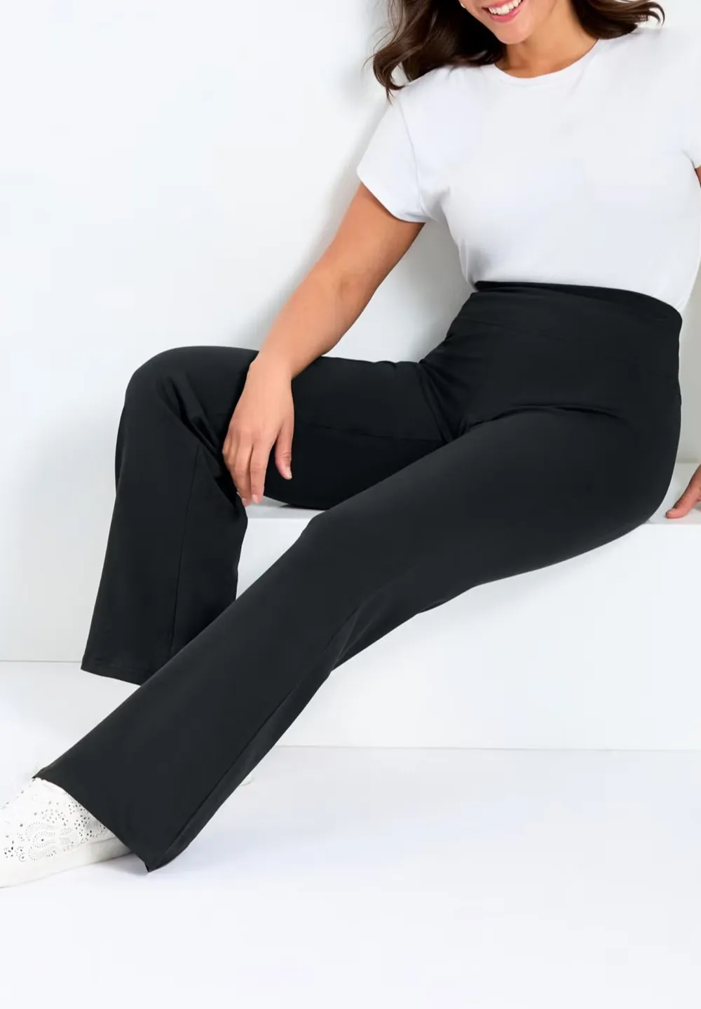 Women'S Stretchable Fitness Pants