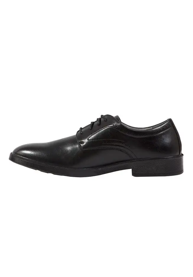 Metro Oxford Comfort Dress Shoes