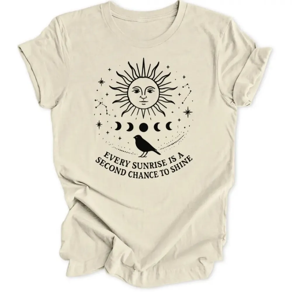 Second Chance Unisex T-Shirt