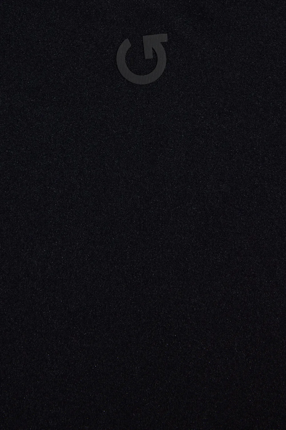 Soft Strappy Back Black Mini Dress