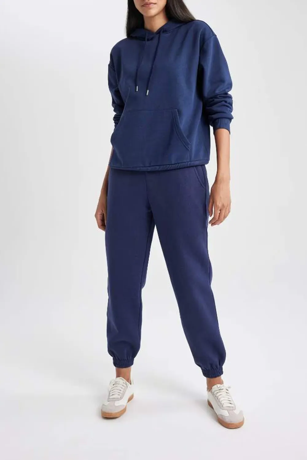 Comfy Solid Jogger Trousers