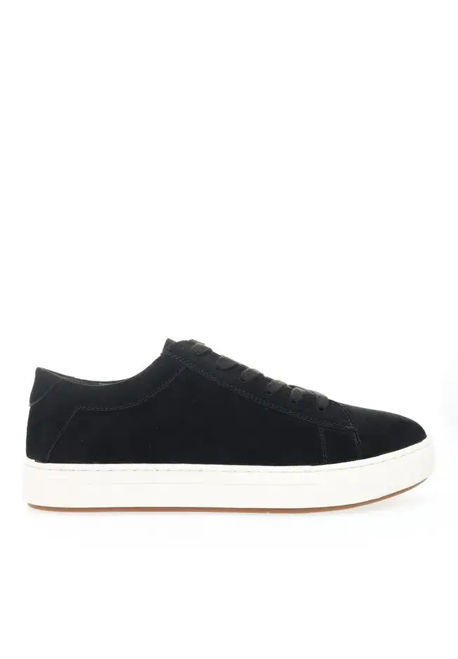 Propet Kenji Men'S Suede Sneakers Shoes