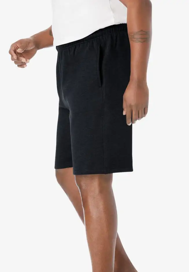 Comfort Fleece Shorts