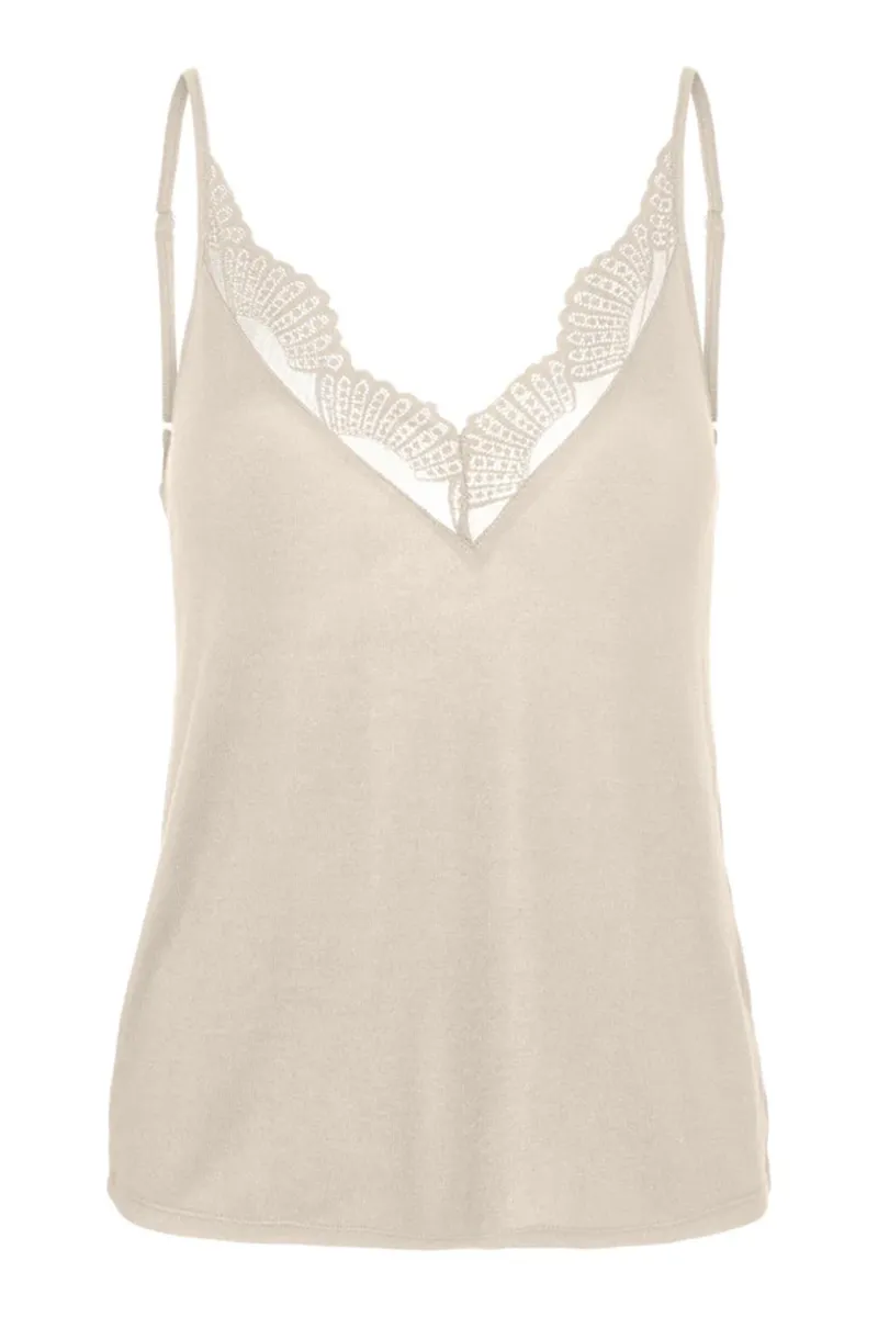 Lace Deep V Neck Sexy Tops