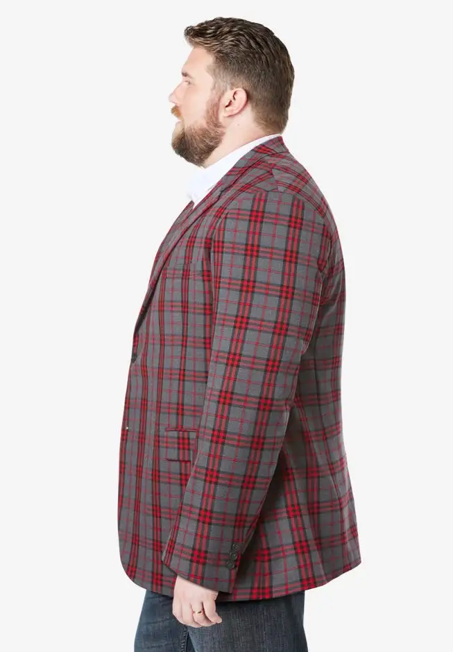2-Button Classic Blazer