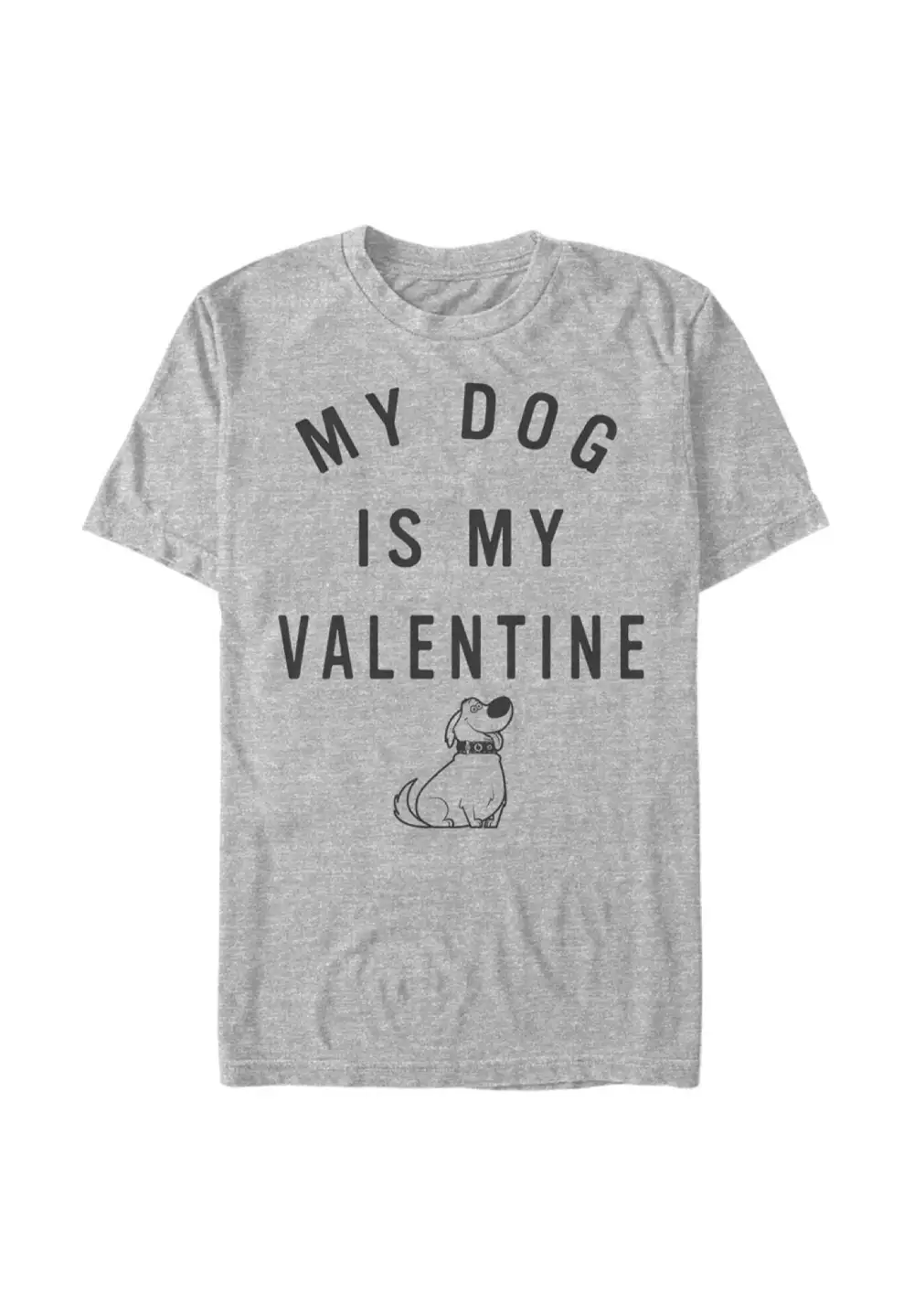 Valentine Dug Tops & Tees
