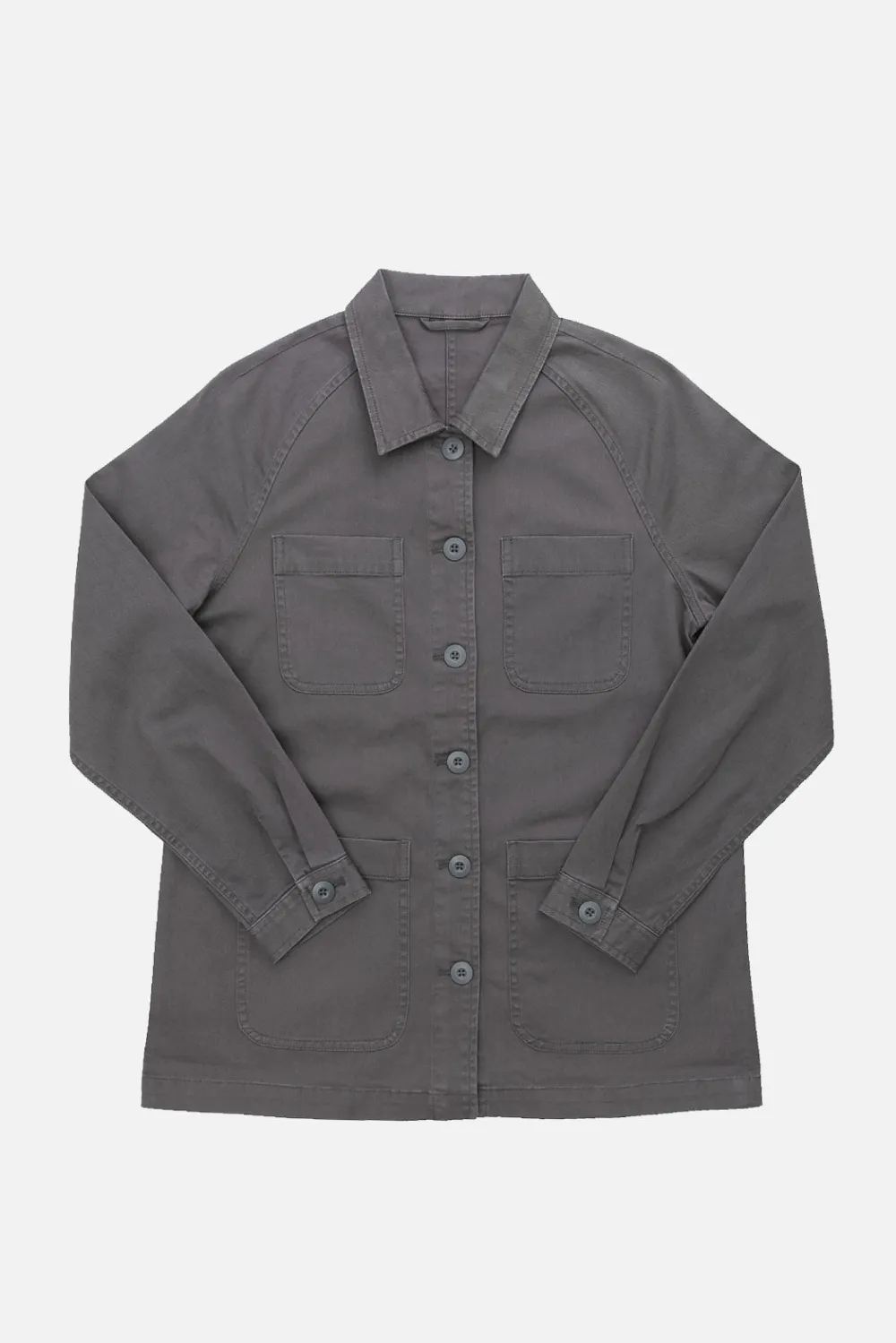 The Cotton Chore Jacket