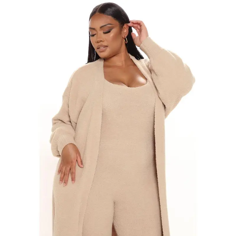 Living In It Jumpsuit Set