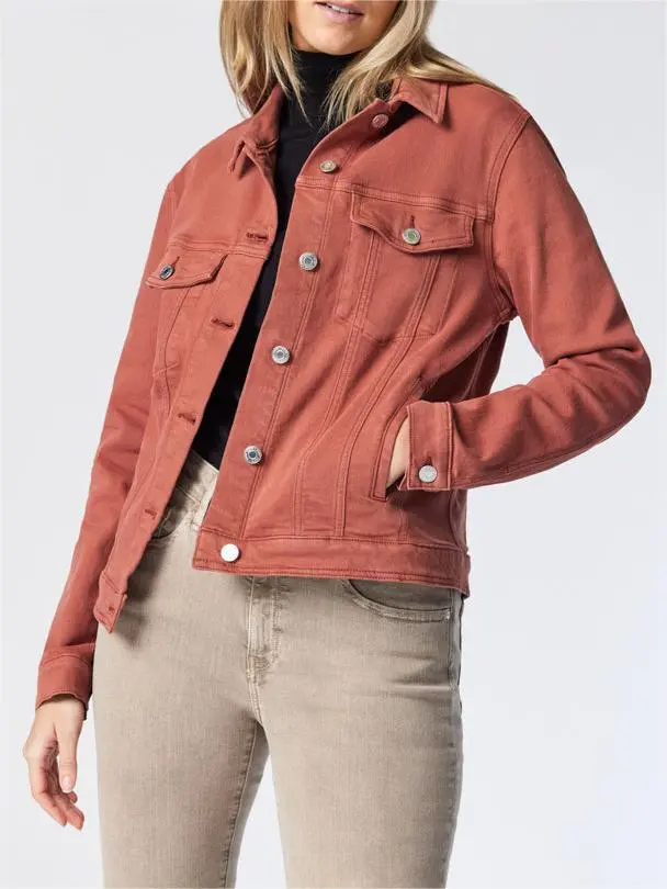 Regular Denim Jacket