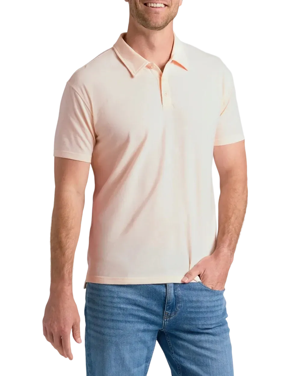 RL Men'S Casual Business POLO Shirt, Breathable Pique Fabric,Classic Polo