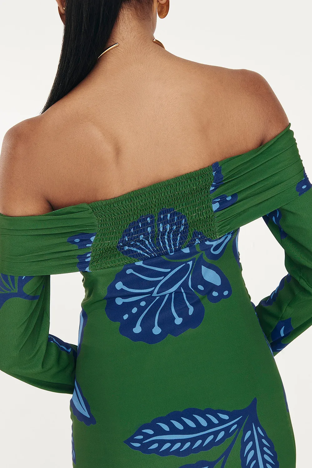 Off the Shoulder Dress