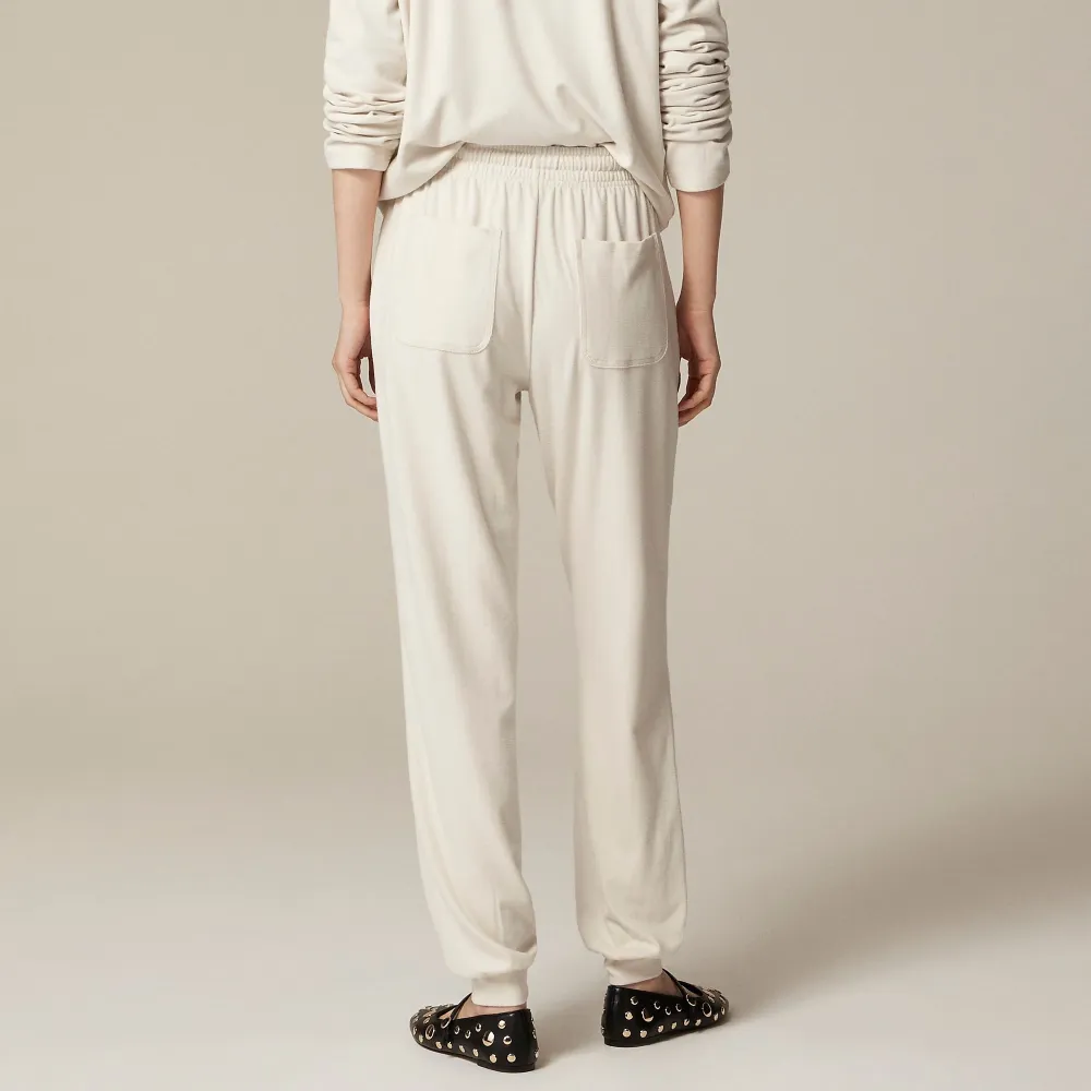 Slim Fit Stretch Sweatpants