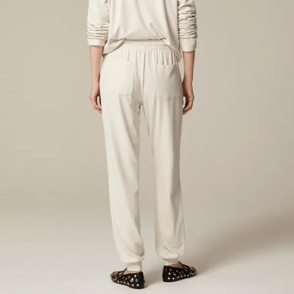 Slim Fit Stretch Sweatpants