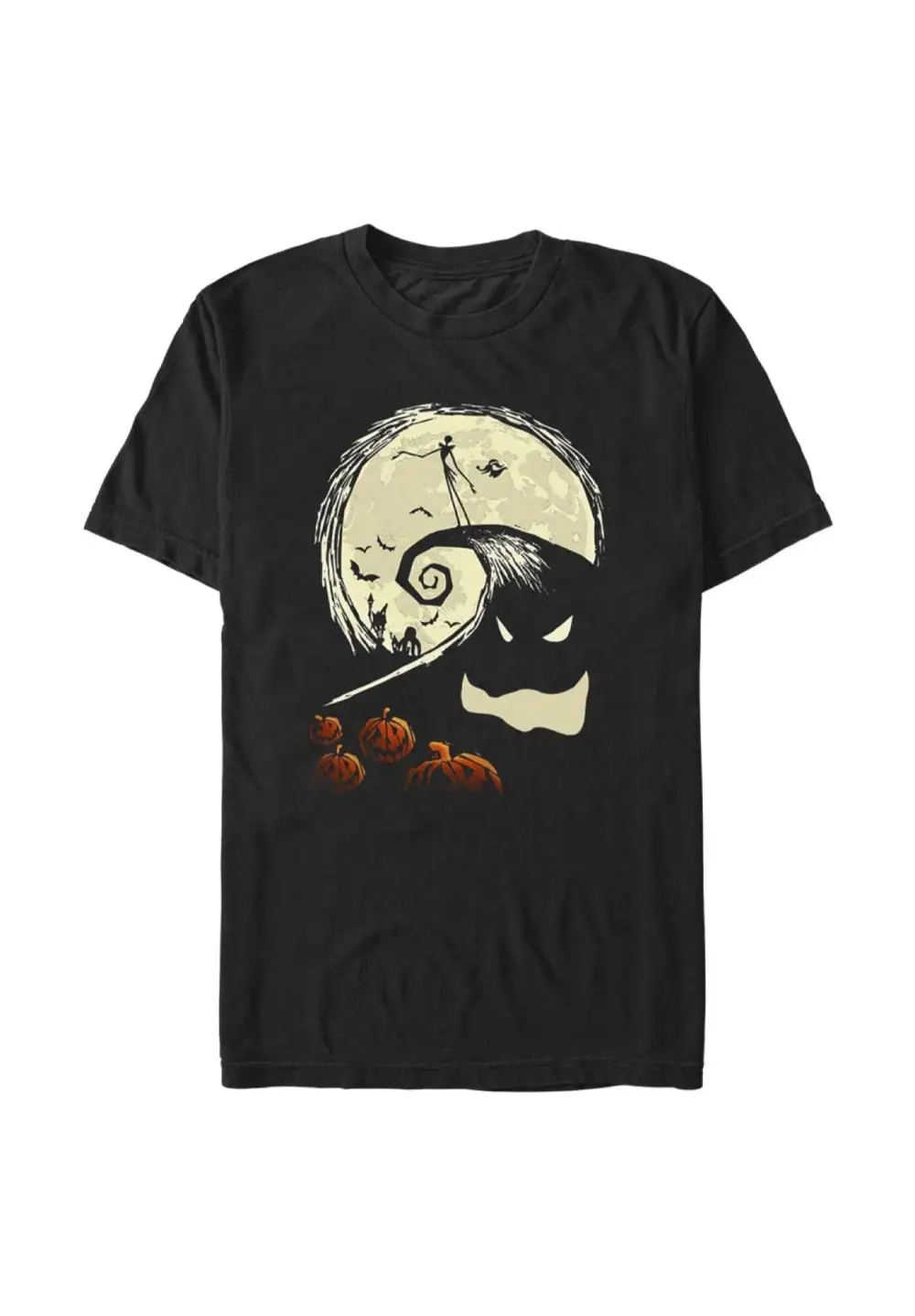 Spiral Jack Oogie Wave Tee
