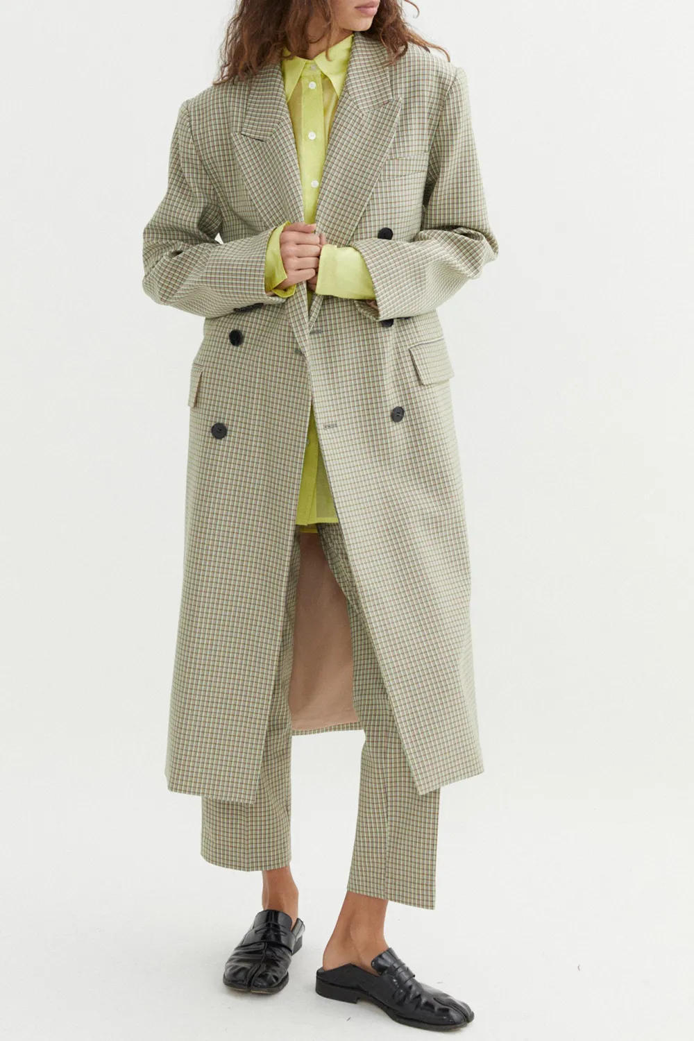 Simple And Versatile Temperament Slimming Jacket