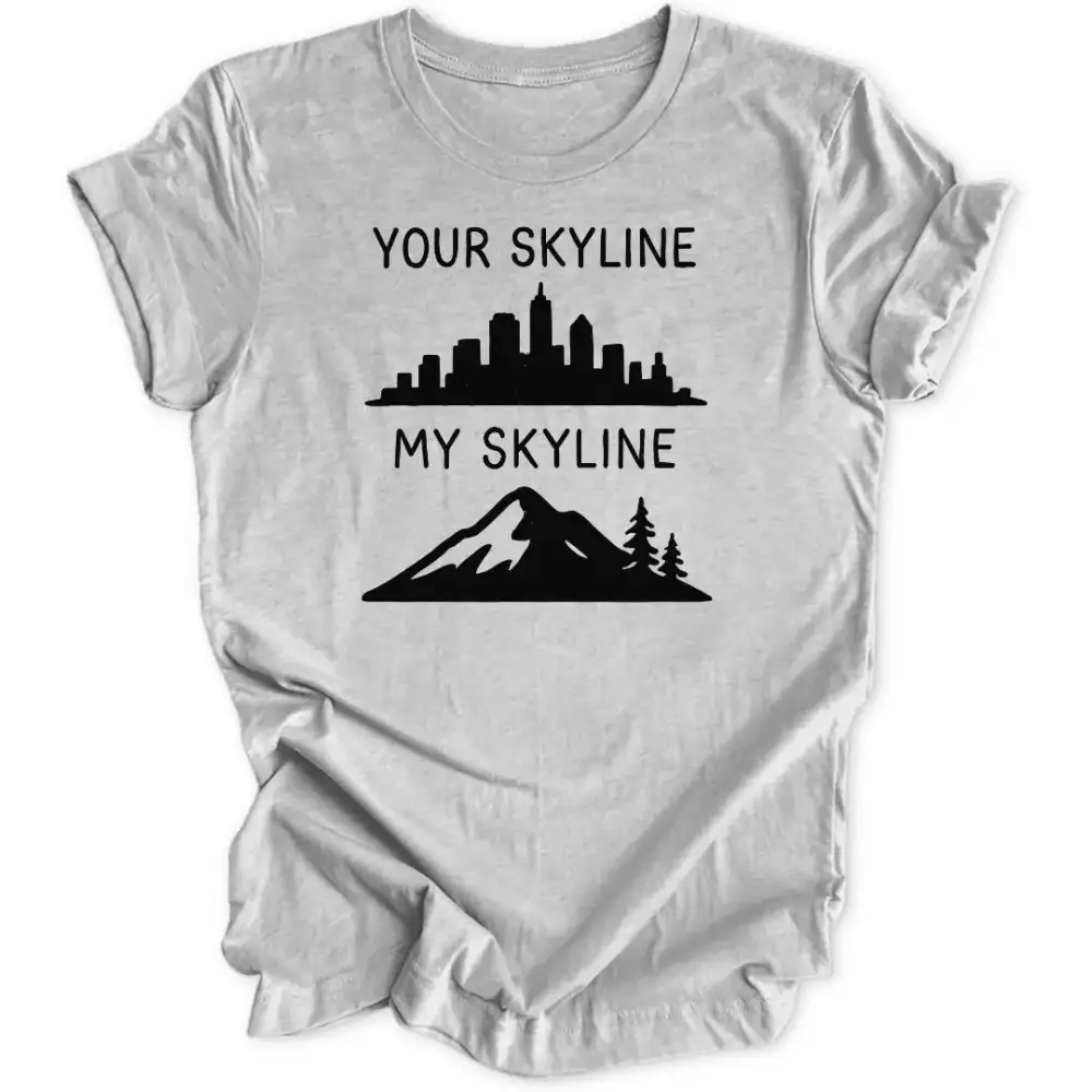 Skyline Unisex T-Shirt