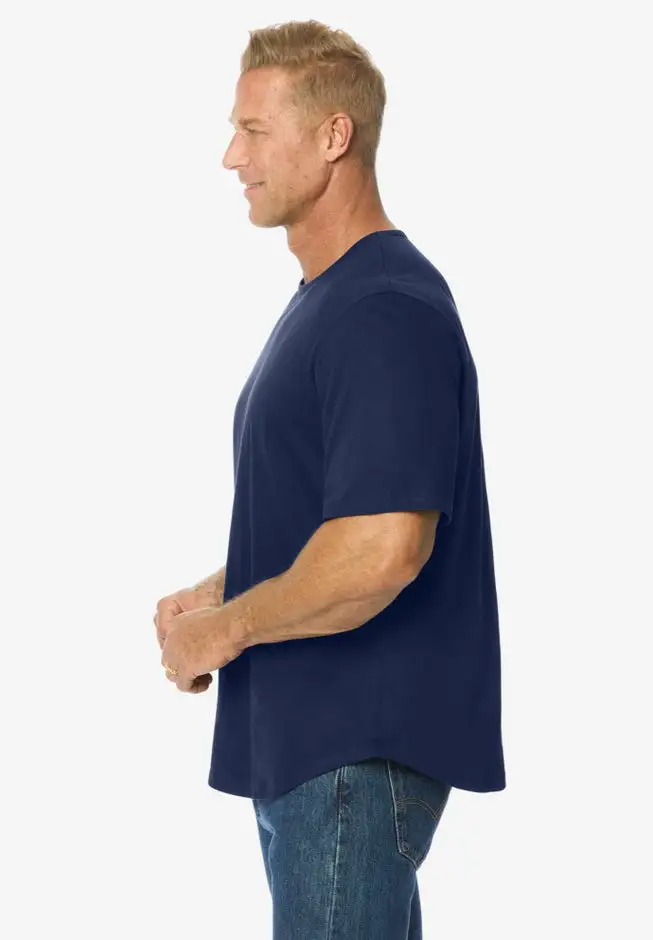 SILVER Cooling Crewneck