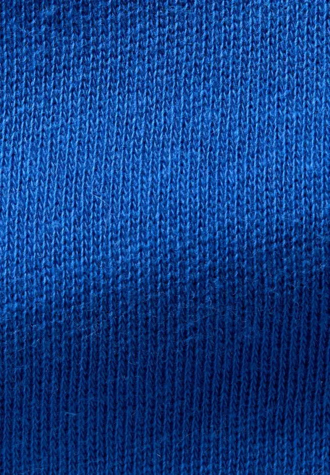 French Terry Zip-Up Hoodie