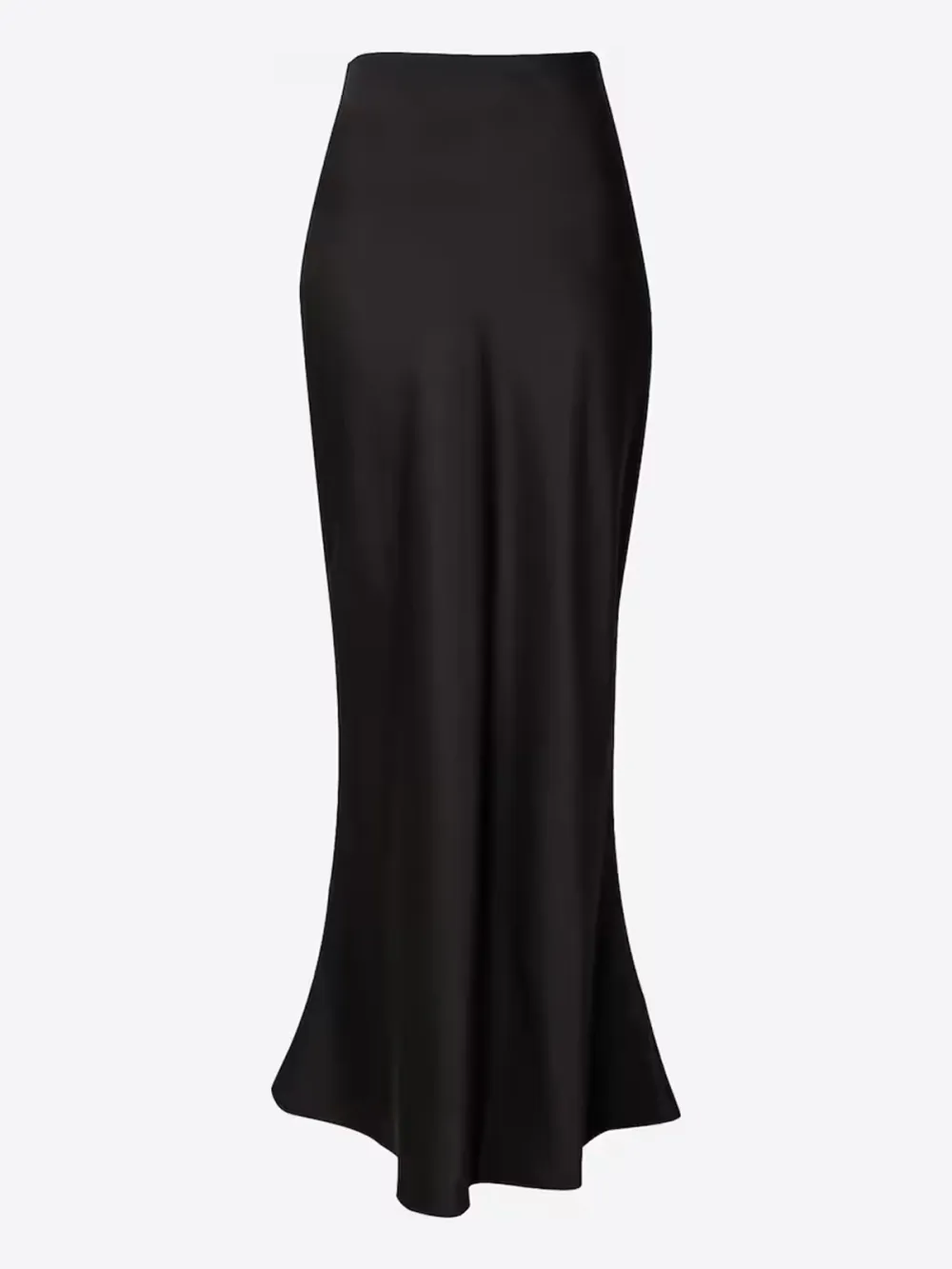 Plain Colored  A-line Skirt