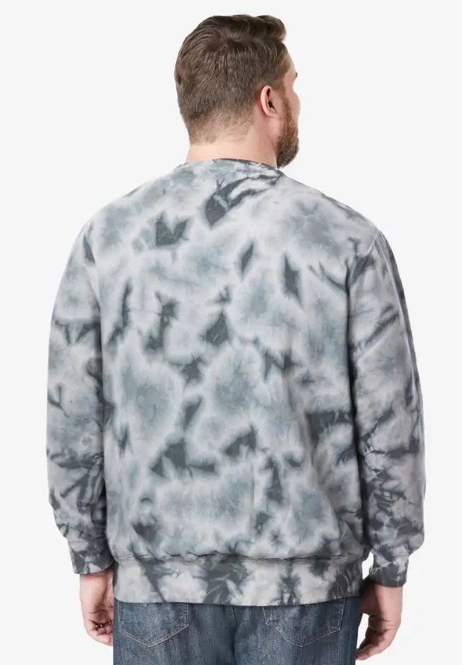 Fleece Crewneck Sweatshirt