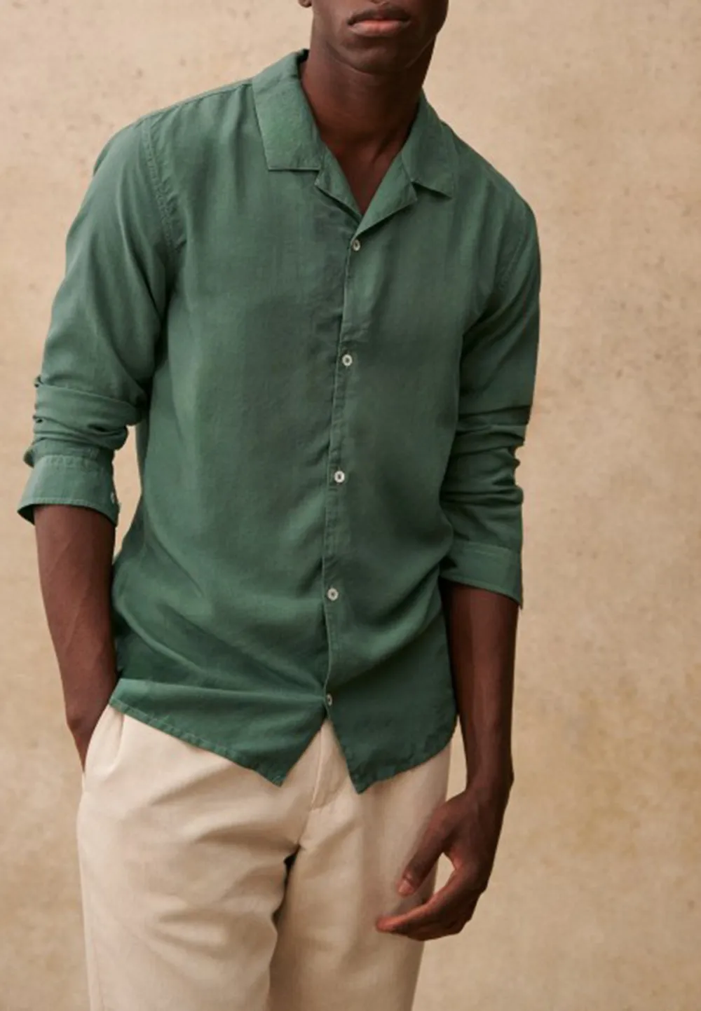 Shirt-Green