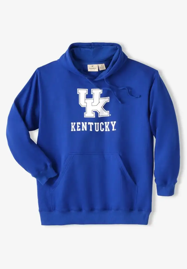 NCAA® Long-Sleeve Hoodie