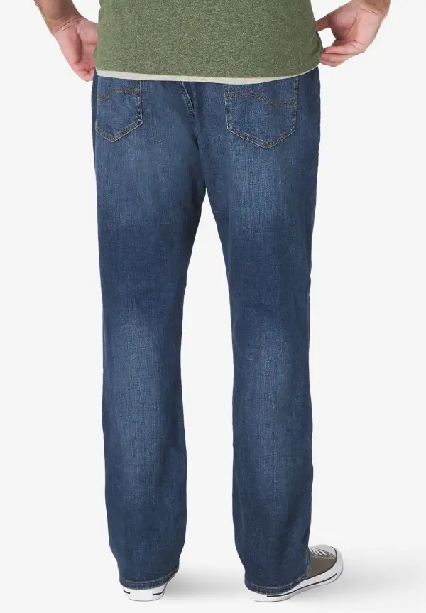 Lee Extreme Motion Straight Tapered Fit Jeans Jeans