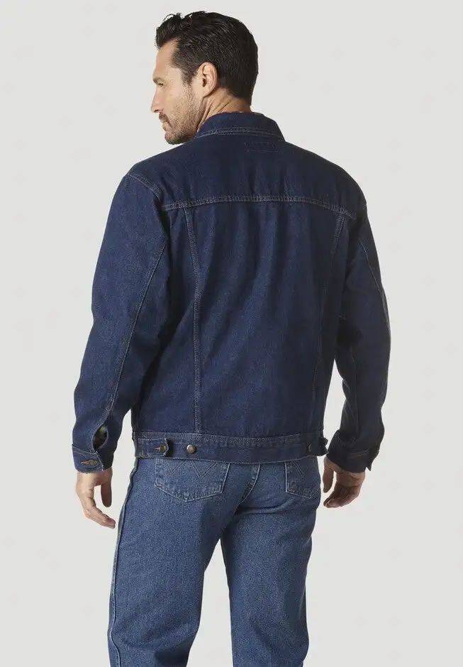 Wrangler® Rugged Wear® Denim Jacket