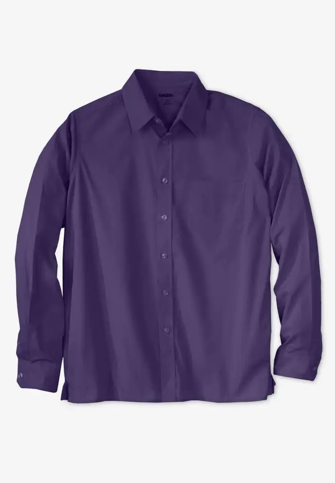 The No-Tuck Casual Shirt