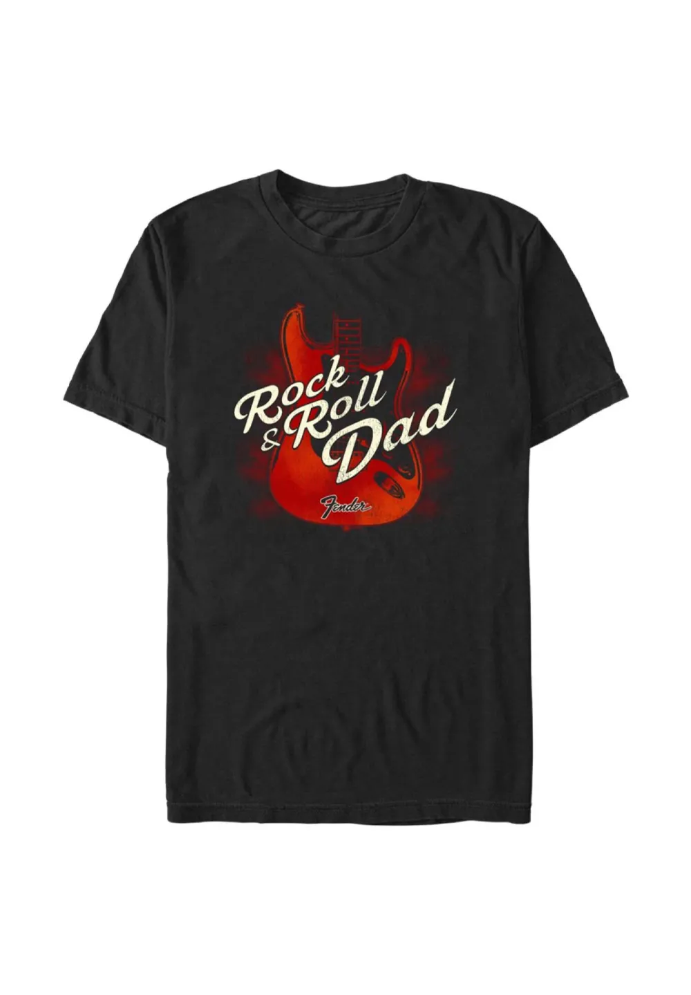 Rocknroll Dad Tops & Tees