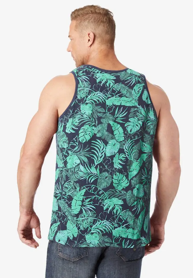 Shrink-Less Lightweight Tank