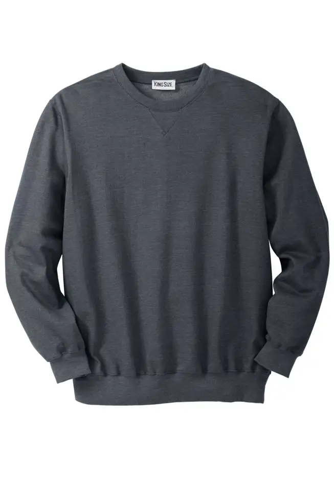 Fleece Crewneck Sweatshirt