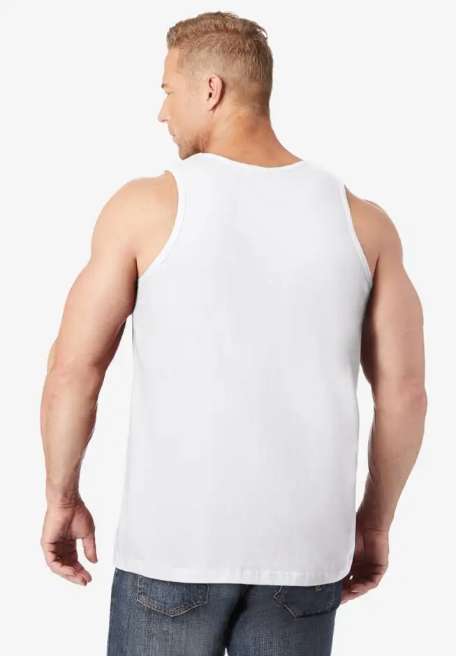 Shrink-Less Lightweight Tank