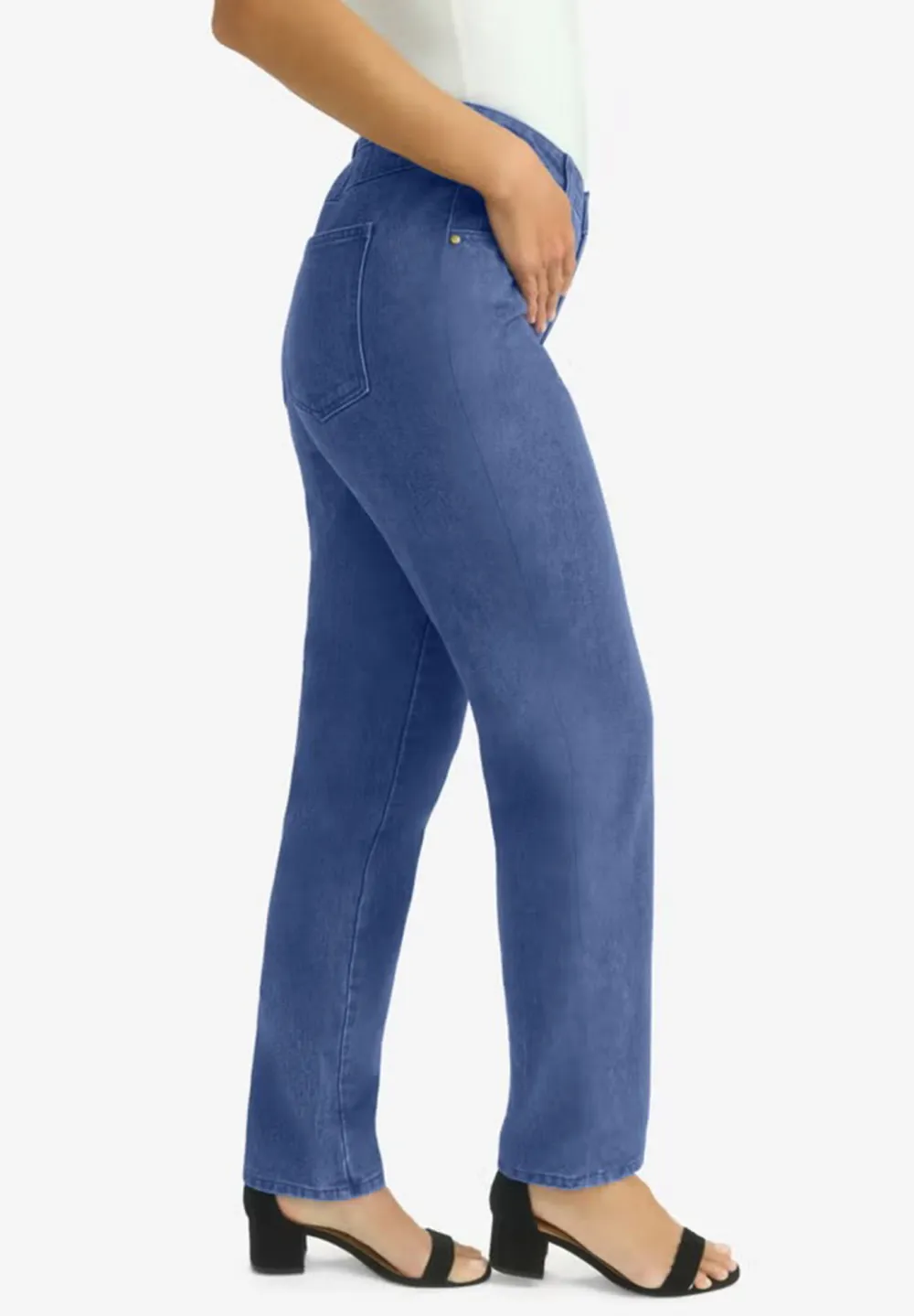 Pure Cotton Jeans