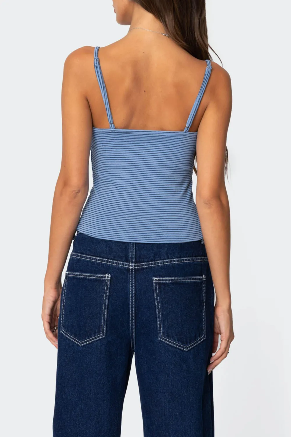 Striped Tank Top