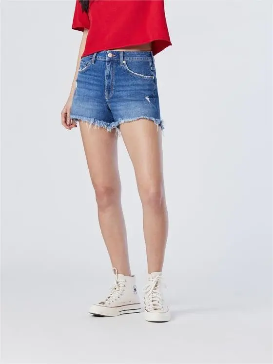 Casual Style Boyfriend Shorts
