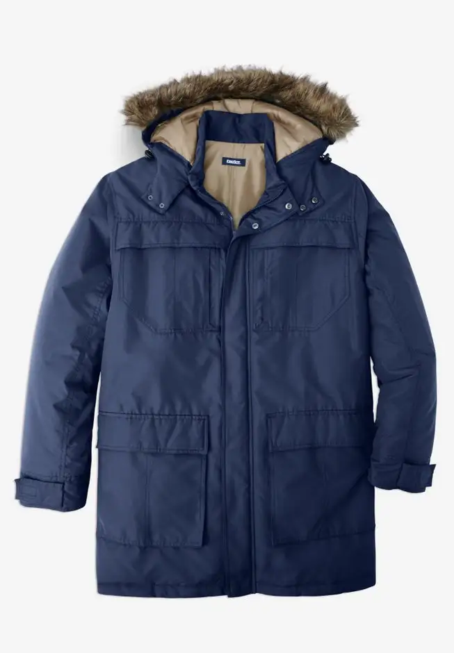 Arctic Snorkel Parka