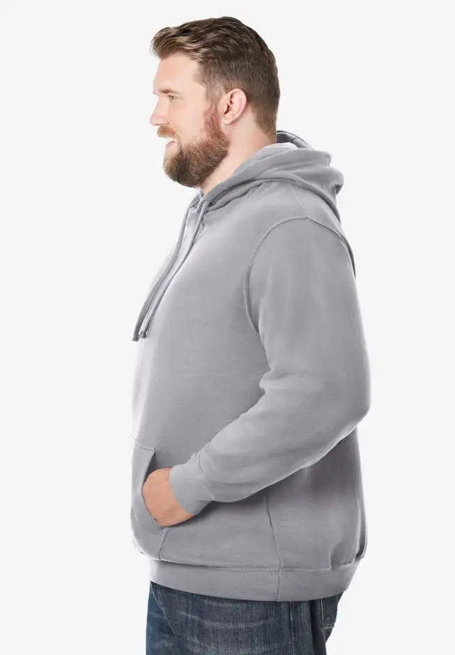 Ultra-Comfort Fleece Pullover