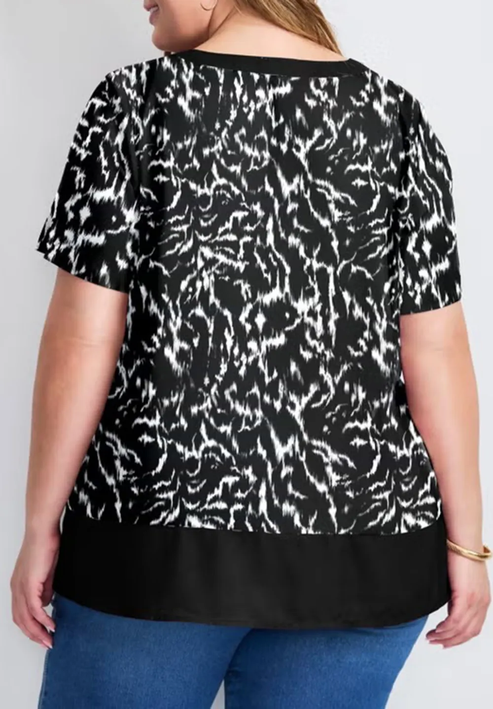 Soft And Loose T-Shirt