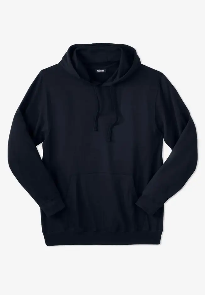Ultra-Comfort Fleece Pullover