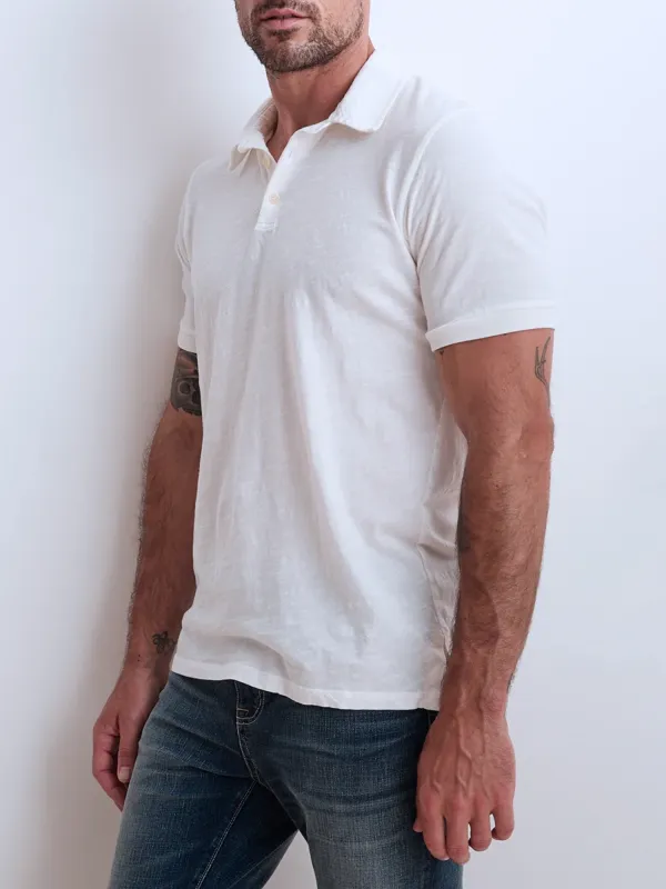 Men's Fashion Cotton Polo Shirt