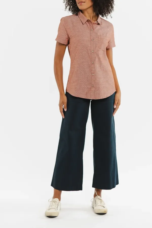 Daily Commuting Shirt