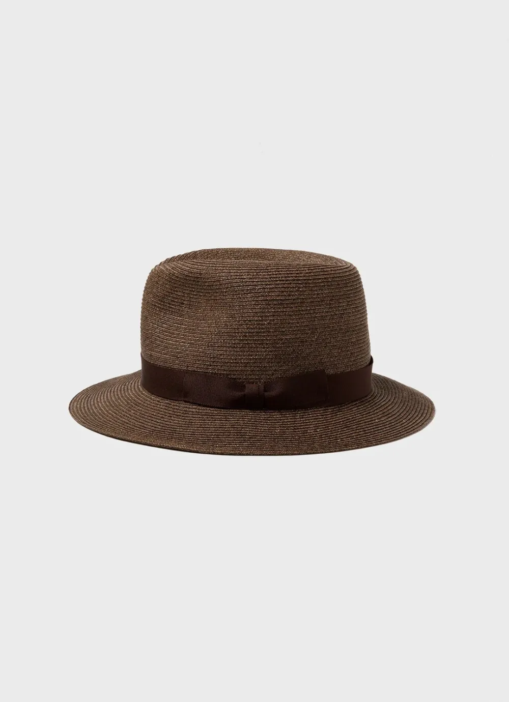 Brown Paper Hat
