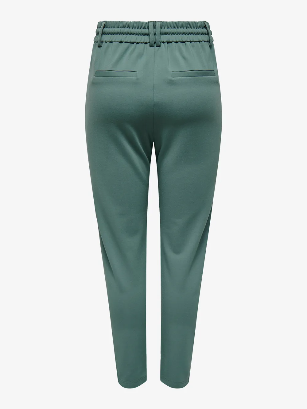 Mid-Waist Casual Style Pants