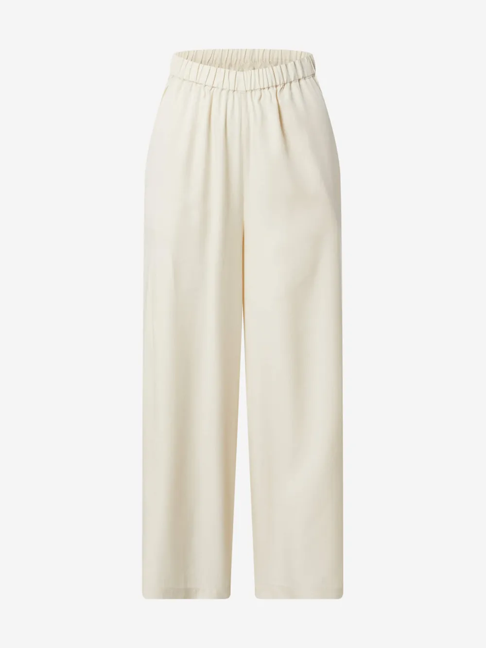 Casual Style Wide Leg Pants