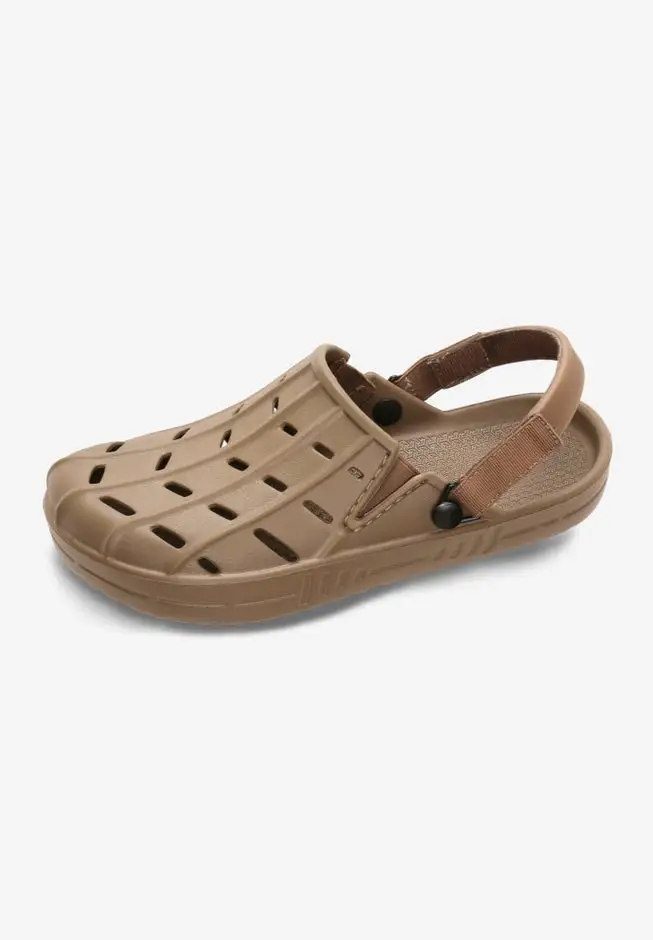 All-Terrain Water Clogs